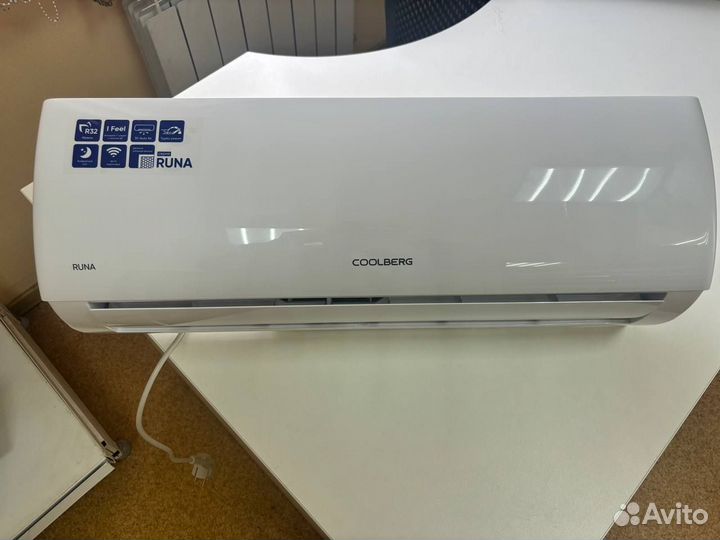 Сплит Система Новая Доставка Установка