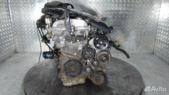 Двигатель Chevrolet Epica (06-12) 2008 X25D1 2.5