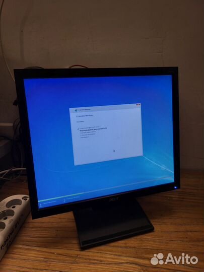 Мониторы 17-19