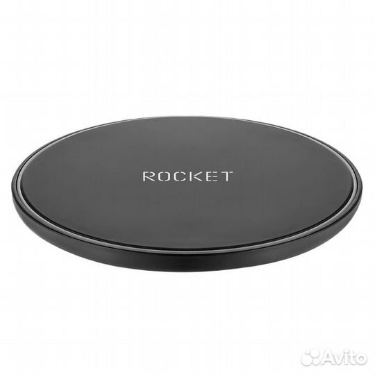 Беспроводное зарядное устройство Rocket Disc, 15W