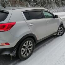 Kia Sportage 2.0 AT, 2015, 170 000 км, с пробегом, цена 1 500 000 руб.