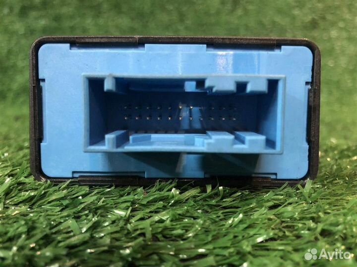 Блок управления корректором фар Audi A6 (C6,4F) 2