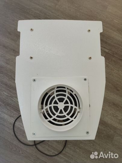 Вытяжка напольная