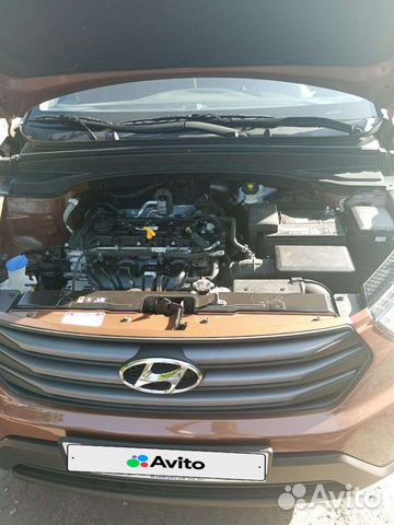 Hyundai Creta 2.0 AT, 2019, 22 000 км