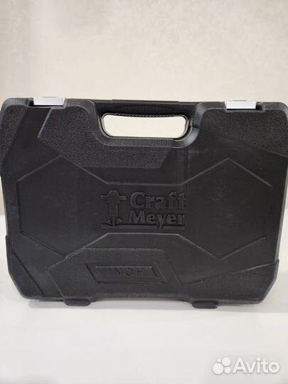 Набор инструментов Craft-meyer дюймовый