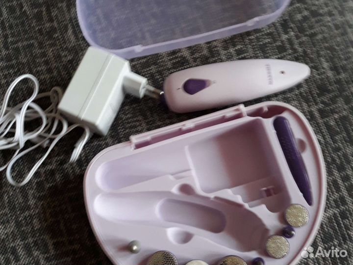 Маникюрный набор