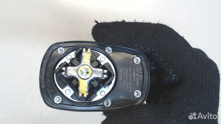 Антенна Skoda Karoq 2017, 2019