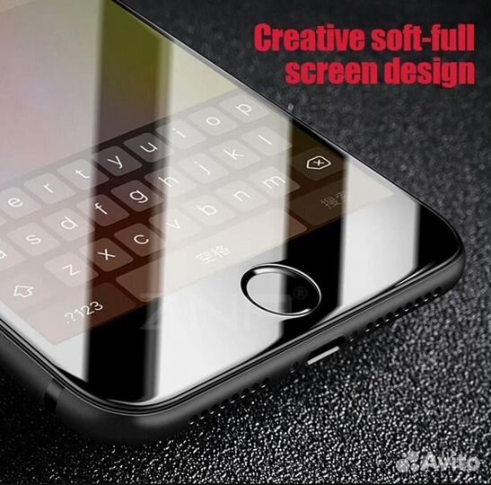 Стёкла на iPhone 7/8 plus