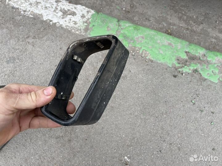 Черные Насадки оригинал BMW G30