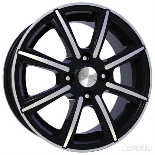 Диск Скад Монако 5,5х14 PCD 4х100 ET 49 DIA 56,6 С