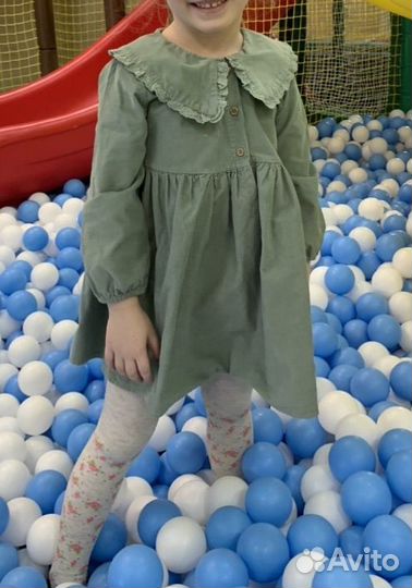 Платье для девочки 98 104