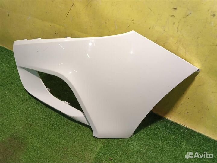 Накладка бампера передняя левая LADA Vesta Cross