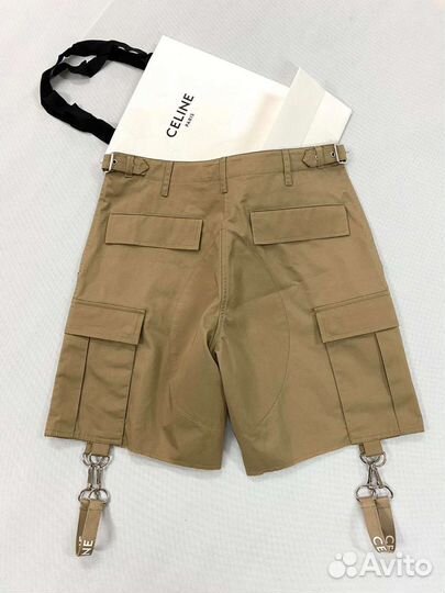 Шорты Celine - Оригинальное качество
