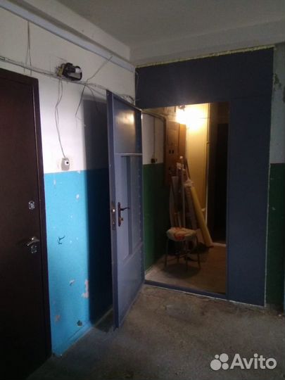 Дверь входная тамбурная