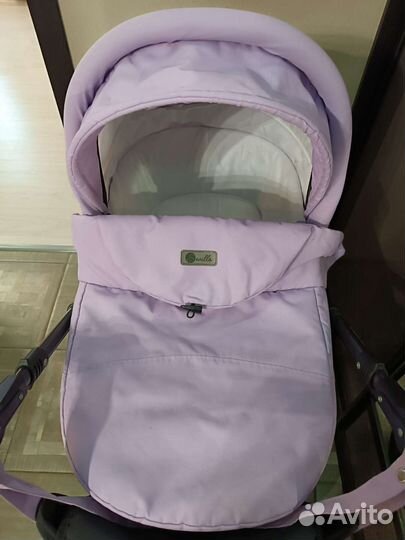 Коляска люлька для новорожденных