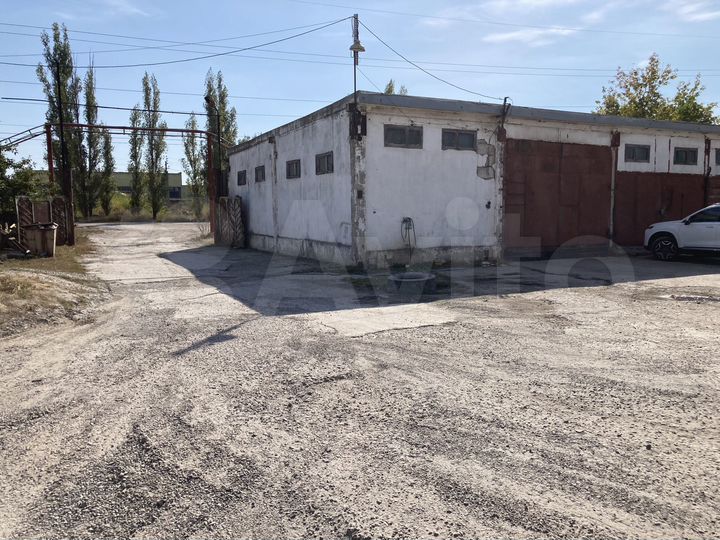 Производство, 6612 м²