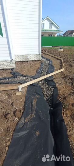 Услуги разнорабочих