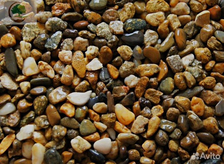 Гравий Щебень