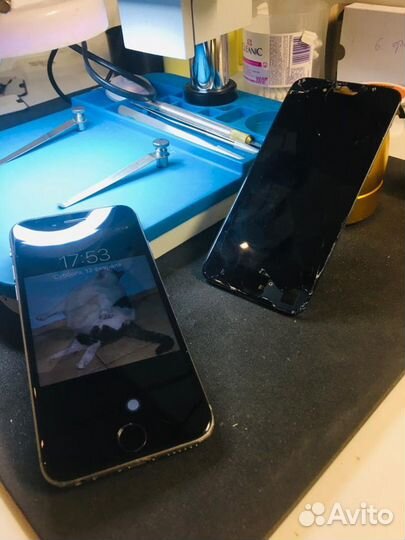 Ремонт телефонов/смартфонов/планшетов/ноутбуков