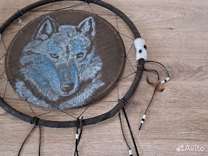 Ловец снов Волк