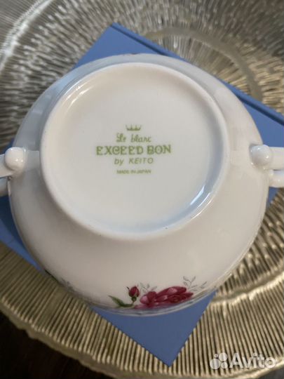 Новая бульонница exceed bon by keito