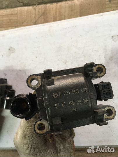 Катушка зажигания Ford Galaxy, Scorpio