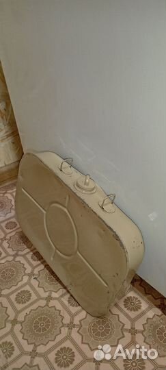 Фляга алюминиевая- канистра для воды