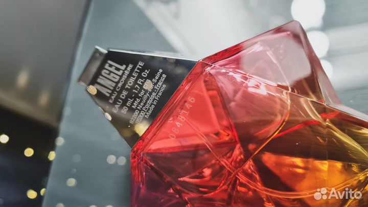 Туалетная вода Thierry Mugler Angel Eau Croisiere