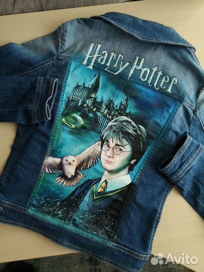 Роспись одежды/кастом