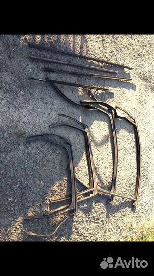 Уплотнитель Двери