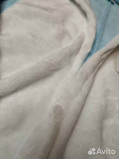 Костюм единорога кигуруми 130 см