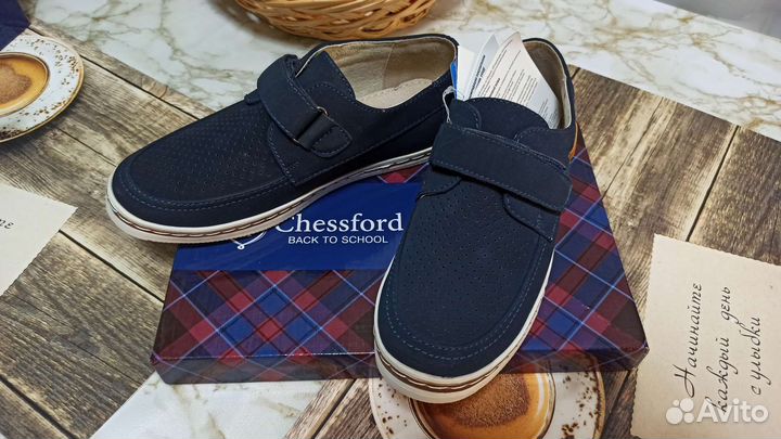 Туфли на мальчика