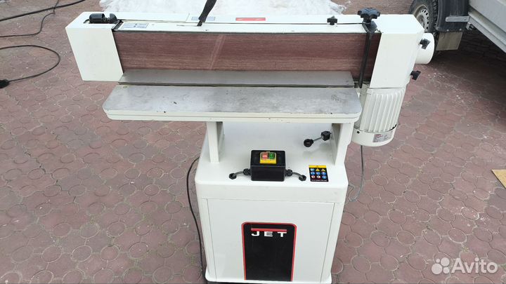 Станок для шлифования кантов Jet ehvs 80