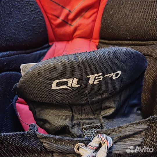 Форма хоккейная Нагрудник шорты хоккейный jr краги