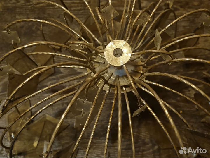 Запчасти на люстру