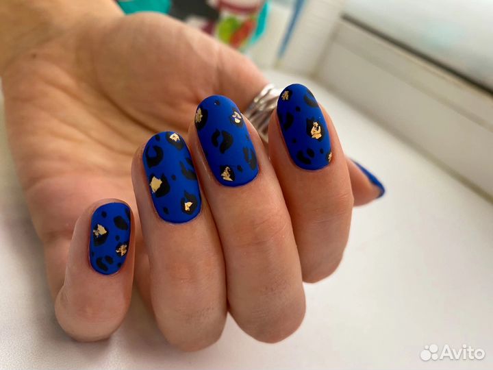 Маникюр, укрепление ногтей