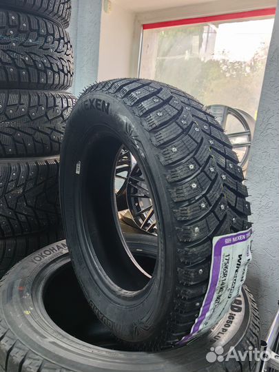 Nexen Winguard WinSpike 3 175/65 R14 86T