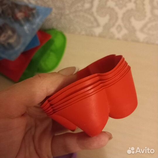 Форма силиконовая