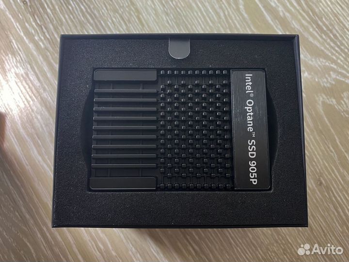 Intel Optane SSD 905P 960GB 2.5 новый