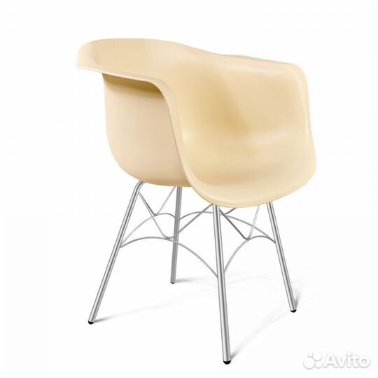 Стул Sheffilton SHT-ST31/S107 бежевый
