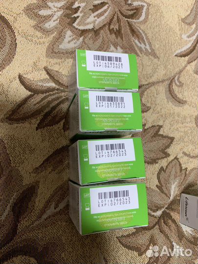 Тест полоски one touch select plus