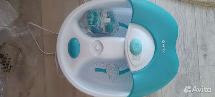 Массажная ванночка для ног