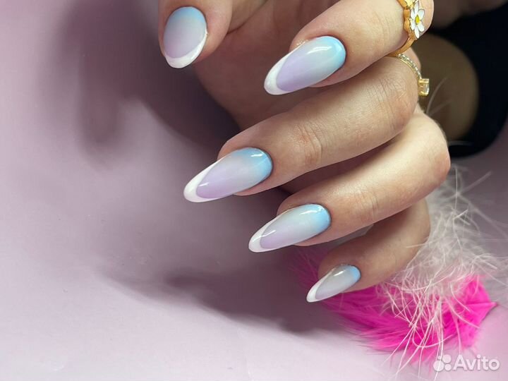 Маникюр / наращивание