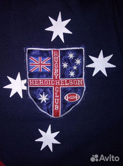 Регбийка. Австралия, Heroic