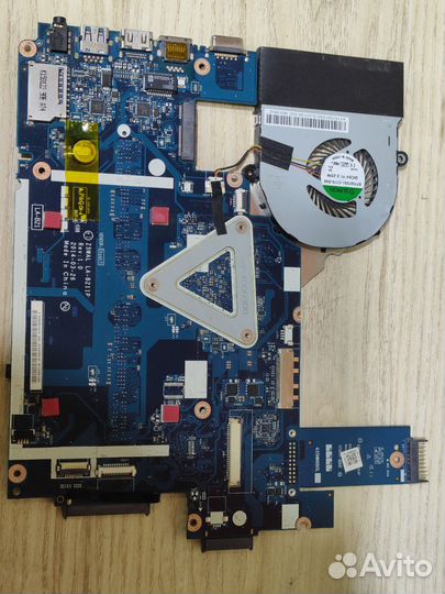 Acer E5-511 на разбор