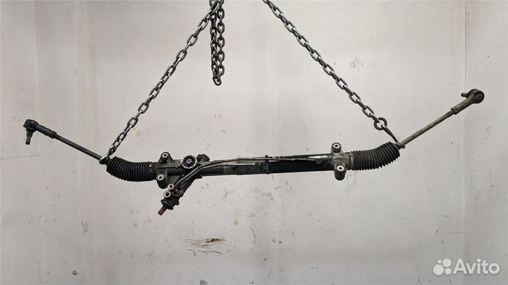 Рейка рулевая с г/у Iveco Daily 4, 2006