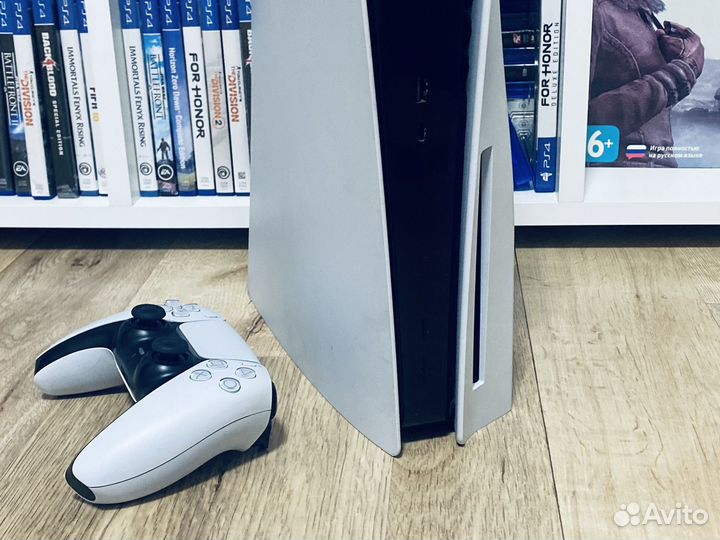 Sony PS5 + PS Plus Extra