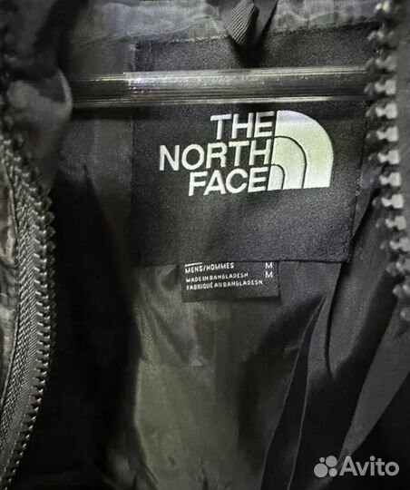 Люксовый пуховик The North Face