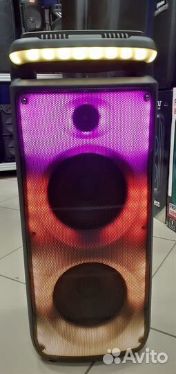 Беспроводная система Eltronic 800вт Крутая колонка