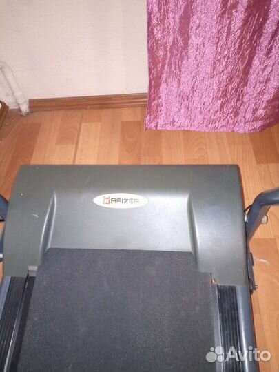 Беговая дорожка электрическая бу